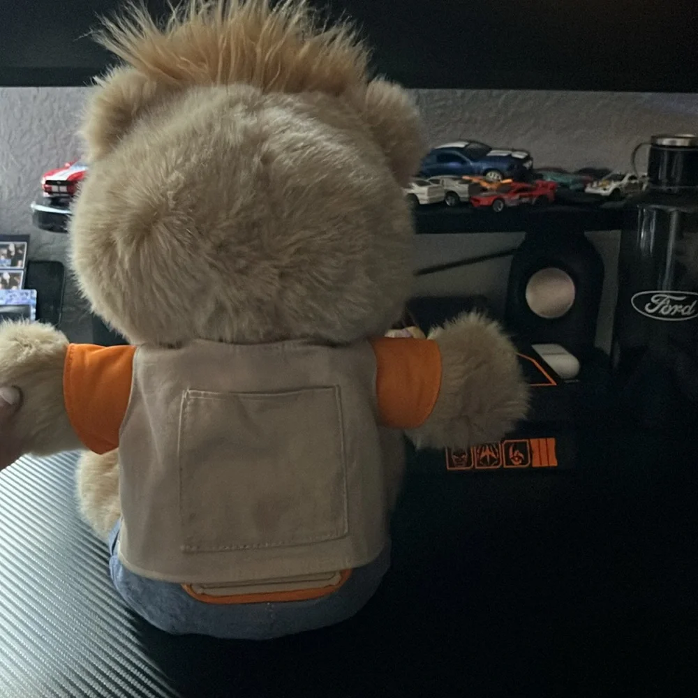 Teddy Ruxpin - Picture 4 of 8
